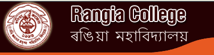 Rangia Teacher Training College logo