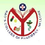 Raos College of Pharmacy logo