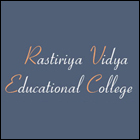 Rastriya Vidya Education College logo