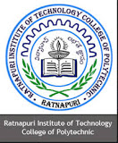 Ratnapuri Institute of Technology College of Polytechnic logo