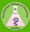 Ravi Shanker College of Pharmacy logo