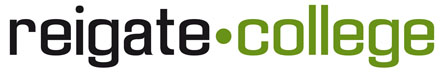 Reigate College logo