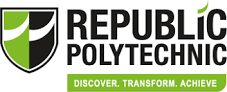 Republic Polytechnic logo