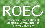 Research Organization of Electrical Communication logo