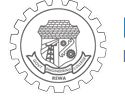 Rewa Engineering College logo