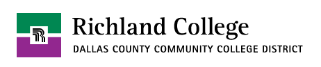Richland College logo