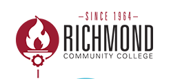 Richmond Community College logo
