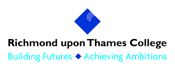 Richmond upon Thames College logo