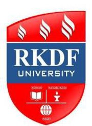RKDF University logo