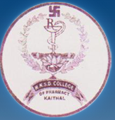 RKSD College of Pharmacy logo