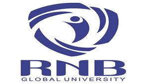 RNB school of art and  social science logo