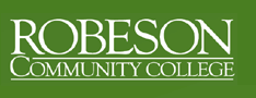 Robeson Community College logo