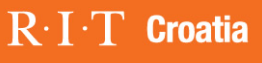 Rochester Institute of Technology Croatia logo
