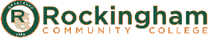 Rockingham Community College logo