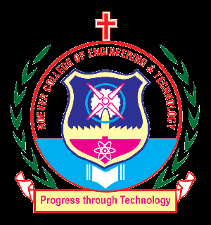 Roever College of Engineering and Technology logo
