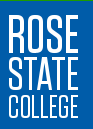 Rose State College logo