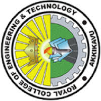 Royal College of Engineering and Technology logo