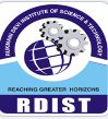 Rukmani Devi Institute of Science and Technology logo