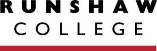 Runshaw College logo