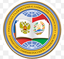 Russian Tajik Slavonic University logo