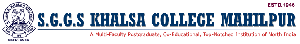 S.G.G.S. Khalsa College logo