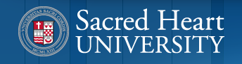 Sacred Heart University logo