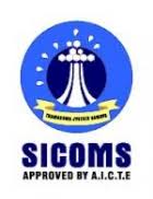 Sadanam Institute of Commerce and Management Studies logo