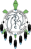 Saginaw Chippewa Tribal College logo