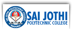 Sai Jothi Polytechnic College logo