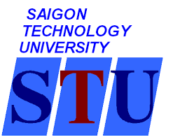 Saigon Technology University logo