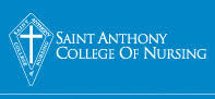 Saint Anthony College of Nursing logo