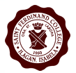 Saint Ferdinand College logo