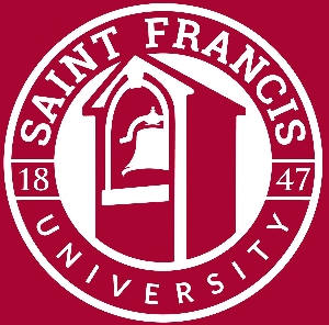 Saint Francis University logo