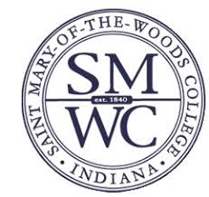 Saint Mary of the Woods College logo