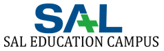 SAL Institute of Pharmacy logo