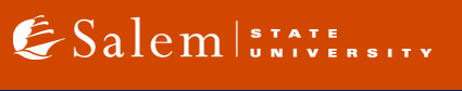 Salem State University logo