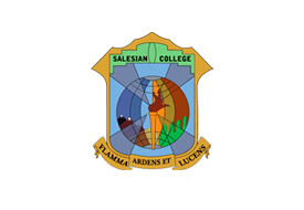 Salesian College Sonada logo