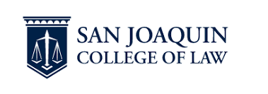 San Joaquin College of Law logo