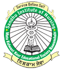 Sandhu Institute of Nursing logo