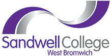 Sandwell College logo