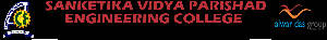 Sankethika Vidya Parishad Engineering College logo