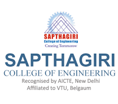 Sapthagiri College of Engineering logo