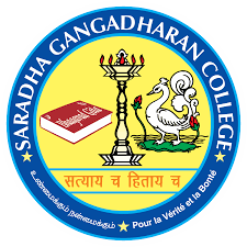 Saradha Gangadharan College logo