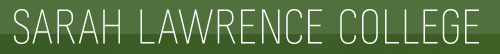 Sarah Lawrence College logo