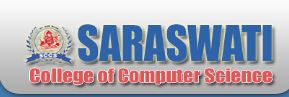 Saraswati College of Computer Science logo