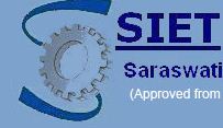 Saraswati Institute of Engineering and Technology logo