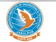 Saraswati Institute of Engineering & Technology, Jabalpur logo