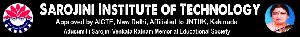 Sarojini Institute of Technology logo