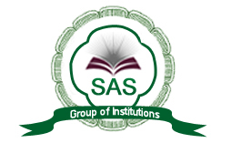 SAS Institute of Information Technology & Research (MBA College) logo
