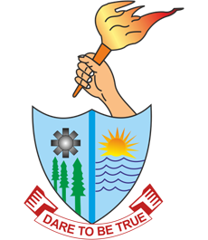 SCD Government College logo